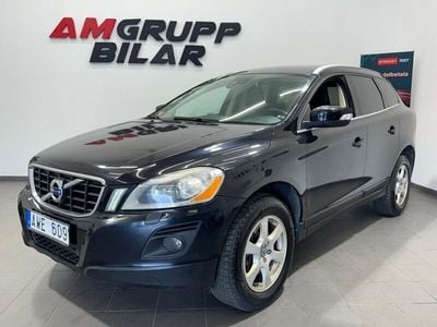 Begagnad Volvo XC60 Summum 176 HK (129 kW) 2009 Svart SUV