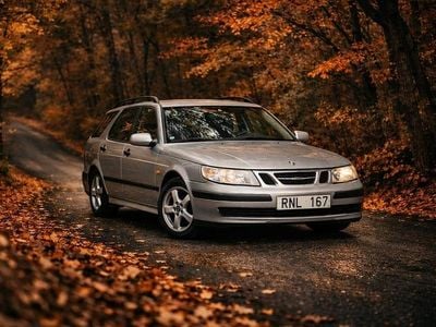 Begagnad Saab 9-5 150 HK (110 kW) 2000 Kombi