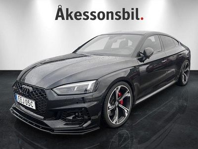Begagnad Audi RS5 Sportback 451 HK (331 kW) 2019 Svart Halvkombi