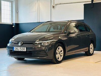 VW Golf VIII