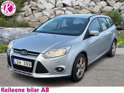 begagnad Ford Focus Kombi 1.6 TDCi Euro 5