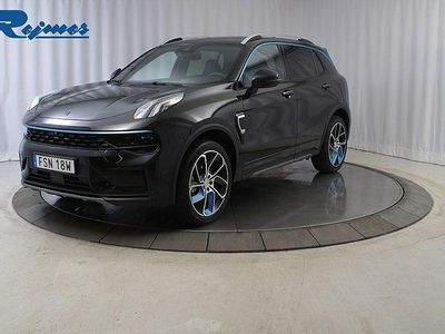 Svart Begagnad 2023 Lynk & Co 01 SUV | 277 000 kr (Marknadspris)