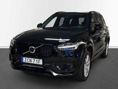 Begagnad Volvo XC90 455 HK (334 kW) 2025 Svart SUV