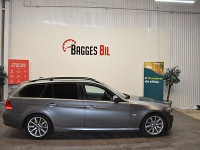begagnad BMW 325 i Touring Automat Comfort, Dynamic 218hk
