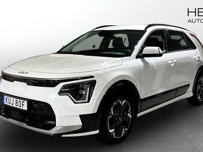 Begagnad 2022 Kia Niro SUV | 319 900 kr (Marknadspris)