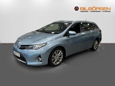 Toyota Auris Touring Sports