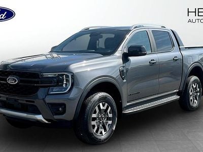 Begagnad Ford Ranger Wildtrack 280 HK (205 kW) 2025 Pickup