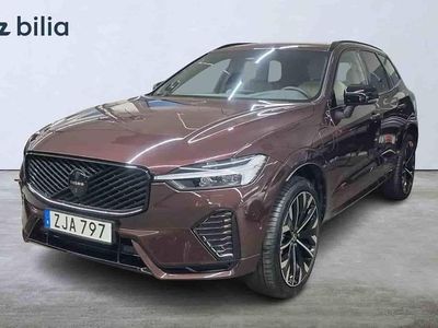 Röd Begagnad 2026 Volvo XC60 SUV | 635 000 kr (Dyr)