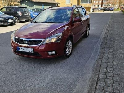 begagnad Kia Ceed Sportswagon CEED _ 1.6 CRDi Euro 4