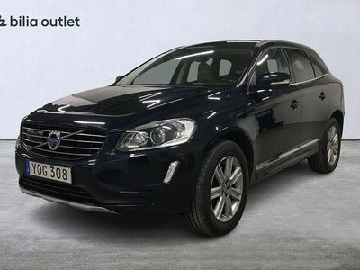 begagnad Volvo XC60 D4 AWD Classic|Summum|Keyless|VOC|BLIS|Se Spec