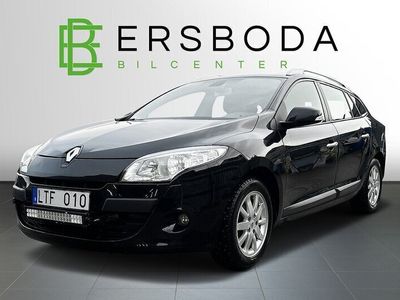 begagnad Renault Mégane 1.6 E85 Euro 5 N B S & V