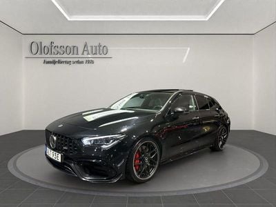 Mercedes CLA45 AMG