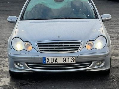 Mercedes C180