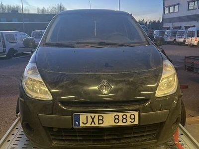 begagnad Renault Clio Kamremsbyte