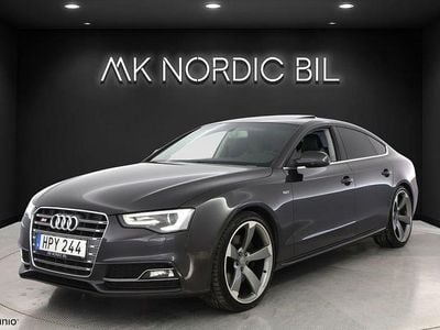 Audi S5 Sportback