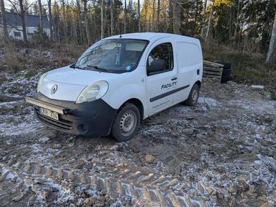 Begagnad 2008 Renault Kangoo Van | 24 000 kr