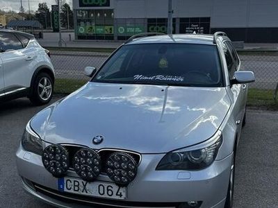 begagnad BMW 520 i Touring Euro 4