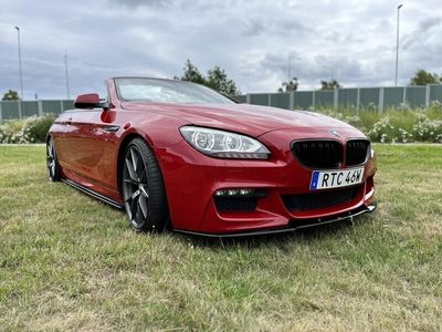 begagnad BMW 640 Cabriolet 