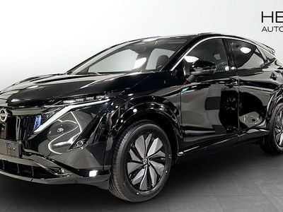 Ny 2025 Nissan Ariya Advance SUV | 525 700 kr (Lite dyr)