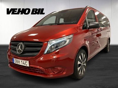 begagnad Mercedes Vito Mixto 119 CDI 3.0t 9G-Tronic / 5-SITS / K