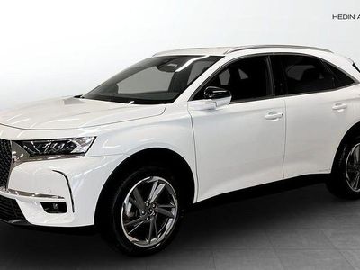 Vit Begagnad 2022 DS Automobiles DS7 Crossback SUV | 269 900 kr (Dyr)
