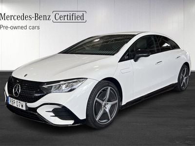 Mercedes EQE350