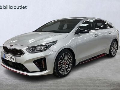 Grå Begagnad 2020 Kia ProCeed Kombi | 234 000 kr (Marknadspris)