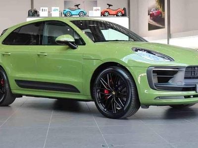 Porsche Macan GTS