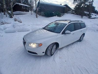 Begagnad Volvo V70 R-Design 2012 Kombi
