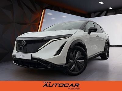 Begagnad Nissan Ariya Evolve 225 kW (306 HK) 2024 Mfl SUV