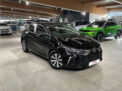 Begagnad Mitsubishi Colt Invite 92 HK (67 kW) 2024 Svart Halvkombi