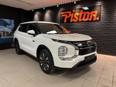 Ny Mitsubishi Outlander P-HEV Edition 136 HK (100 kW) 2025 Vit SUV