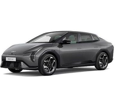 Ny Kia EV4 2026 Grå Sedan
