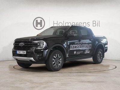 Agate black Ny 2025 Ford Ranger Wildtrack Pickup | 858 325 kr (Dyr)