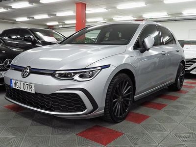 Silver Begagnad 2021 VW Golf VII GTE | 249 500 kr (Lite dyr)