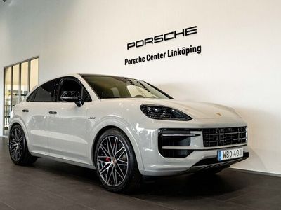 begagnad Porsche Cayenne S E-Hybrid- Omgående leverans