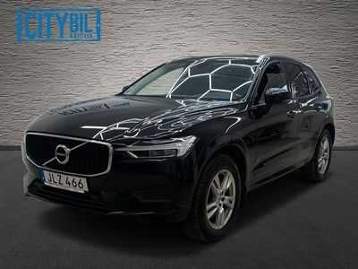 begagnad Volvo XC60 D4 AWD Aut Advanced Edition Läder Drag VOC