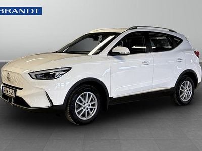 Begagnad MG ZS Comfort 116 kW (158 HK) 2022 Vit SUV