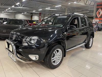 Begagnad Dacia Duster Black Shadow 109 HK (80 kW) 2017 Svart SUV