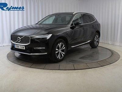 Svart Begagnad 2022 Volvo XC60 Core SUV | 424 900 kr (Bra pris)