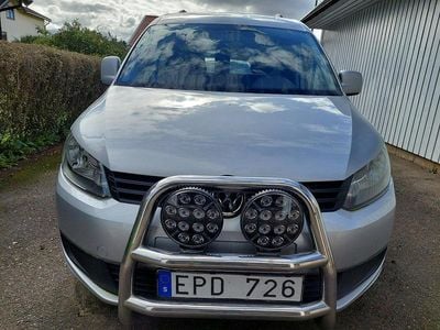 VW Caddy