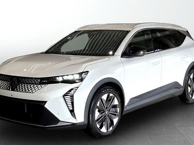 Begagnad Renault Scénic Techno 2024 Vit Minibuss