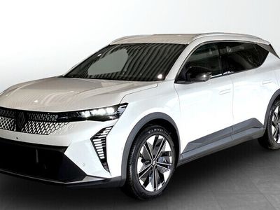 Vit Begagnad 2024 Renault Scénic Techno Minibuss | 597 500 kr