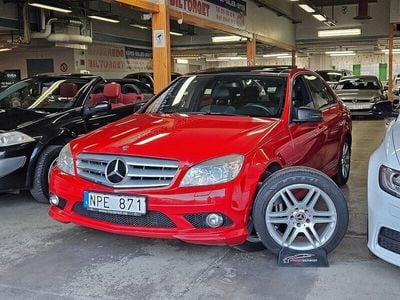 Mercedes C180