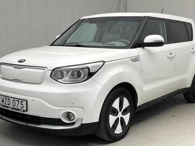 Kia Soul EV