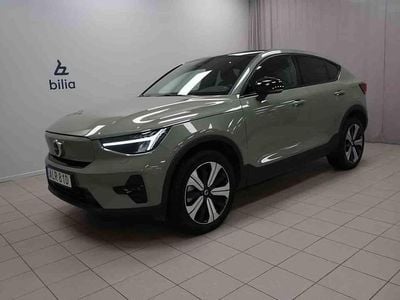 Grön Begagnad 2023 Volvo C40 Single Motor SUV | 354 900 kr