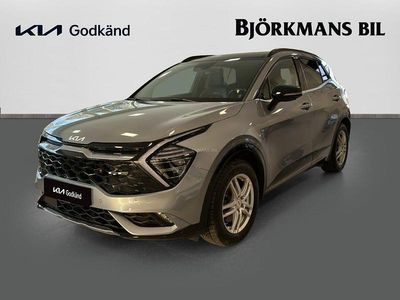 /h8g/ lunar silver Begagnad 2022 Kia Sportage GT-Line SUV | 334 900 kr (Marknadspris)