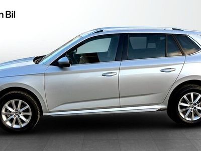 begagnad Skoda Kamiq Style 1,0 TSI 110 DSG /Drag/Backkamera