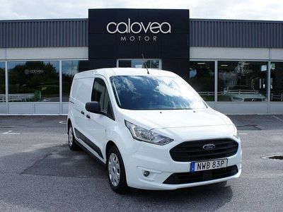 begagnad Ford Transit CONNECT 230 LWB 1.5 (120hk) VÄRMARE 3-SITS DRAG