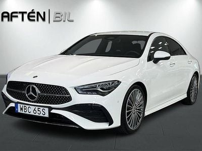 Mercedes CLA200